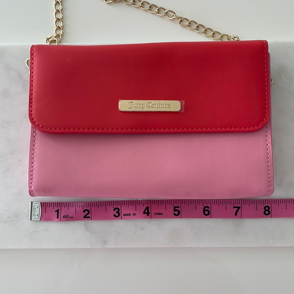Juicy Couture Crossbody Purse/Clutch - Picture 11 of 15
